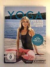 Yoga für eine starke Mitte | DVD Von und mit Ursula Karven Top