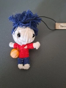 Muñeca vudú juguete niños - Imagen 1 de 4