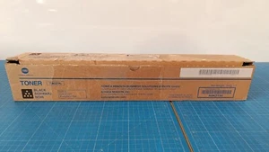 Konica Minolta TN221K Toner schwarz A8K3150_0.8_5 - Bild 1 von 5