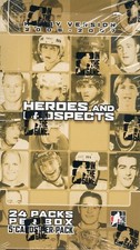 2006-07  ITG In The Game Heroes & Prospects Hockey Factory Sealed Hobby Box