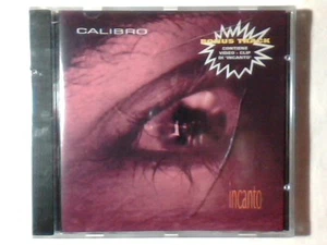 CALIBRO Incanto cd ep SIGILLATO RARISSIMO SEALED VERY RARE!!! - Picture 1 of 1
