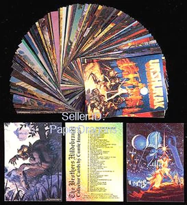 HILDEBRANDT 3 - I fratelli Hildebrandt - Set di 90 carte - Spedizione USPS gratuita - Foto 1 di 1