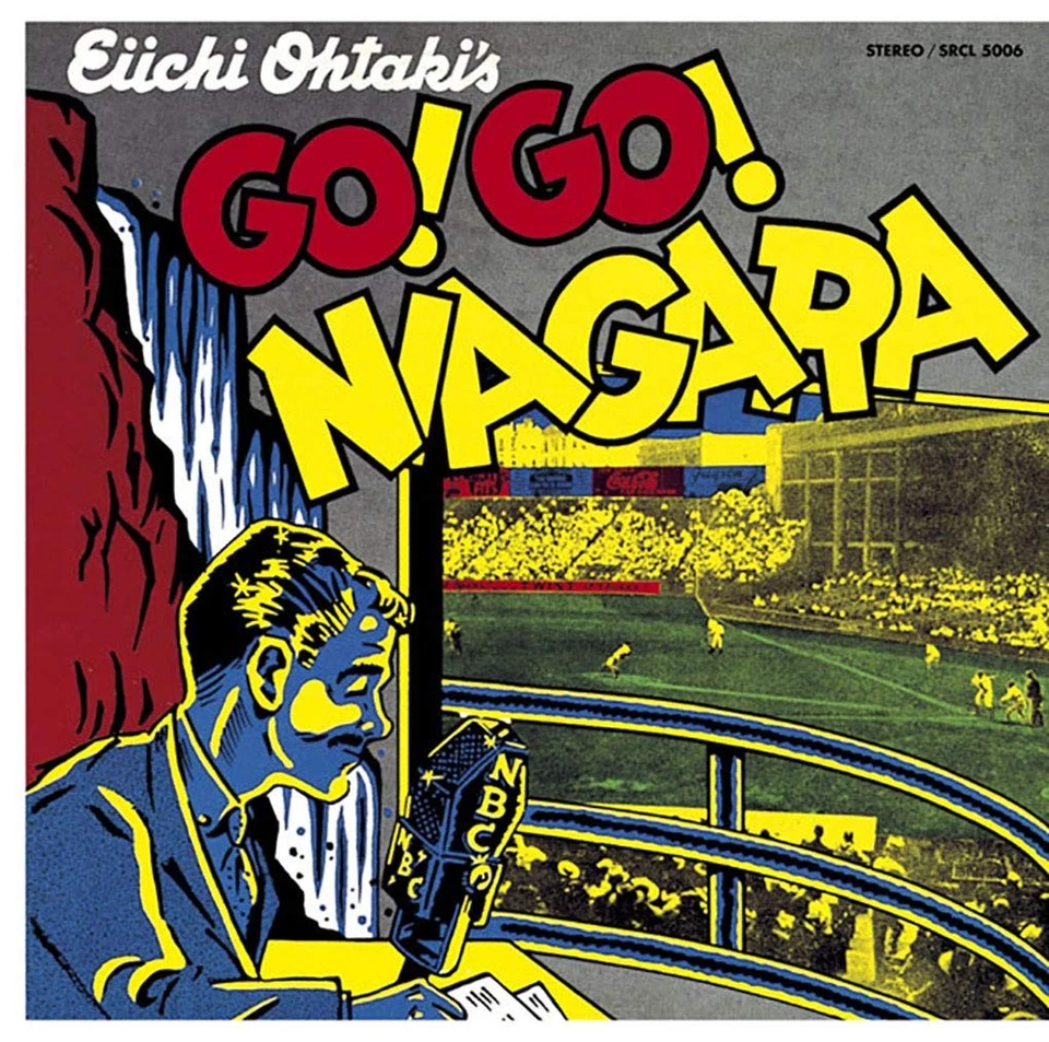 Eiichi Otaki - GO!GO!NIAGARA 30th Anniversary Edition [CD] - Image 1 of 1