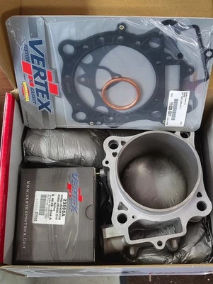 Cylinder Works 99mm Big Bore Cylinder + Piston Kit Honda CRF 450 X 2005-2017 - Image 1 of 4