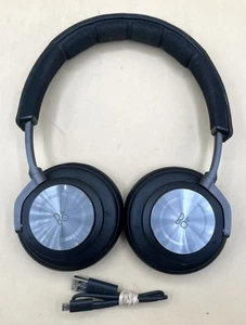 BANG & OLUFSEN BEOPLAY H9 (1ST GEN) WIRELESS HEADPHONES - BLACK (MVP030032) - Picture 1 of 6