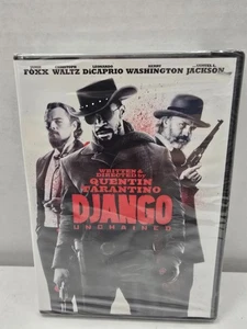 Django Unchained (DVD 2012 WS) Jamie Foxx, Leonardo DiCaprio, Christph Waltz - - Picture 1 of 3