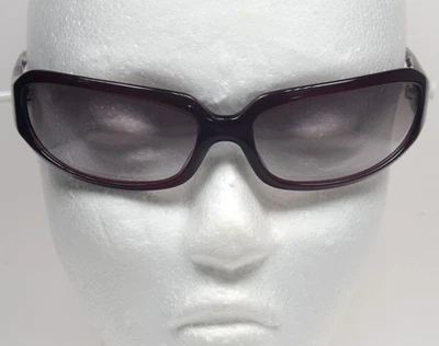 Oliver Peoples MARLEY Oversized Dark Plum Frame Shades Sunglasses Sunnies Japan - Image 1 of 4