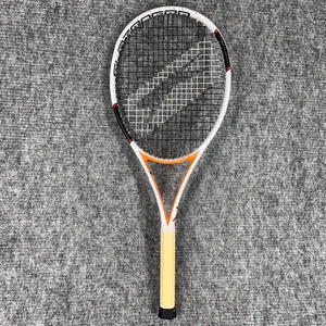Slazenger Tennis Racket Aero V98 16x19 27" 10.23oz 4 3/8" Carbon Graphite - Picture 1 of 13