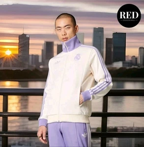 Chaqueta deportiva Adidas Originals Classics Beckenbauer IY0058 - para hombre talla M - Imagen 1 de 10