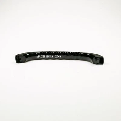 NEW Genuine/OEM Samsung ASSY HANDLE;-,-,BLK,OTR5,COMMON, Part # DE92-90022A - Image 1 of 4
