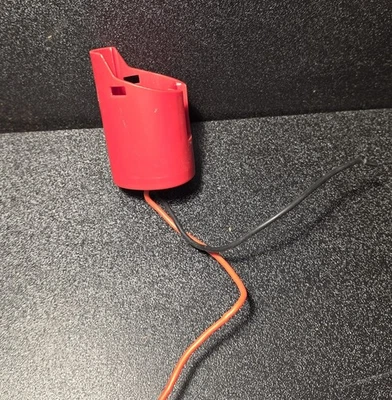 "Milw Red" 12 volt li-ion battery DIY Adapter.   Requires "Milw Red" 12v Battery - Image 1 of 3