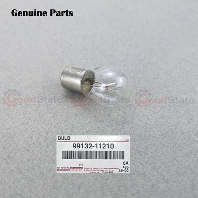 Genuine Celica ST184 ST183 ST182 ST165 Rear Indicator Turn Signal Bulb 12V 21W - image 1 of 2