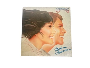 Carpenters "MADE IN AMERICA" New and Still Sealed! - Imagen 1 de 5