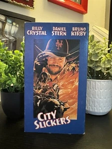 City Slickers (1991, VHS) - Picture 1 of 5