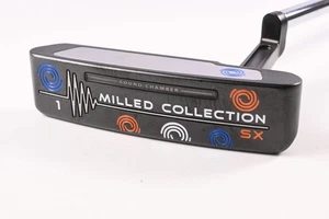 Odyssey Milled Collection SX 1 Putter / 34 Inch - Picture 1 of 6