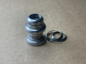 Stronglight A9 Headset Missing Parts 1” English Thread Vintage Road/MTB - Picture 1 of 7