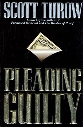 Pleading Guilty By Scott Turow. 9780374234577 - Image 1 of 1