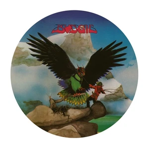 Budgie Never Turn Your Back On a Friend (1973) (Vinyl) 12" Album Picture Disc - Picture 1 of 1