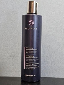 Monat Volumizing Revive Shampoo with Rejuveniqe 8 oz - New / Sealed! - Picture 1 of 5