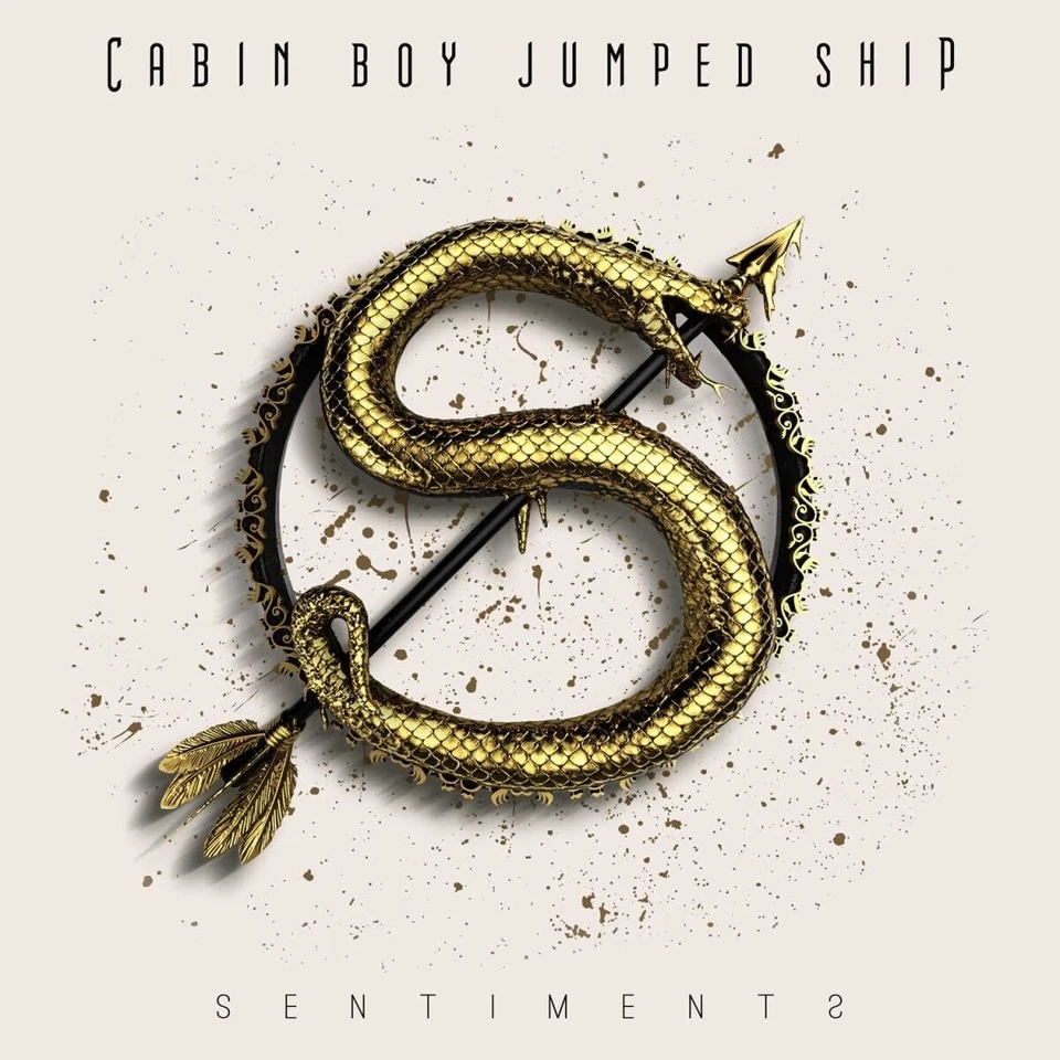 Cabin Boy Jumped Ship Sentiments (CD) Album Digipak - Bild 1 von 1