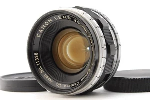 Free Shipping [MINT] Canon 35mm f/1.5 Lens LTM L39 Leica Screw Mount From JAPAN - Picture 1 of 24