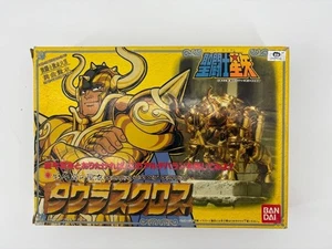 Bandai Stier Kreuz Heilige Seiya Stier Tuch - Bild 1 von 10