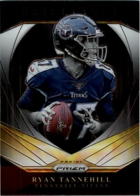 2020 Panini Prizm Brilliance #6 Ryan Tannehill - FB - Image 1 of 2