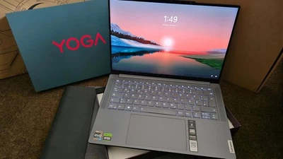 Lenovo Yoga Pro 9i 14" – i9-13905H | RTX 4060 | 2-Year Warranty - Image 1 of 4