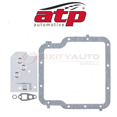 ATP Automatic Transmission Filter Kit for 1987 Chevrolet G20 - Fluid Service tz - Image 1 of 4