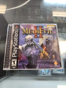 MediEvil II - PS1 D62725 - Imagen 1 de 2
