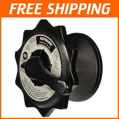 Replacement Black Key Cover for Pro Series Sand Filter Valves - Easy Install - Image 1 of 2