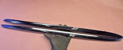 04 ACURA RSX Type-S Windshield Side Molding Trim Cover Pair Left Right Set 02-06 - Image 1 of 4