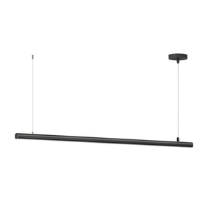 ET2 E26004-90 Continuum 47"W LED Linear Chandelier - Black - Picture 1 of 12