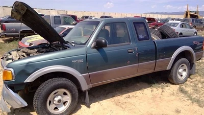 Eje delantero Carrier Dana 35 relación 3,73 4,0 L se adapta a 90-97 Ranger 376105 Foto 1 de 4