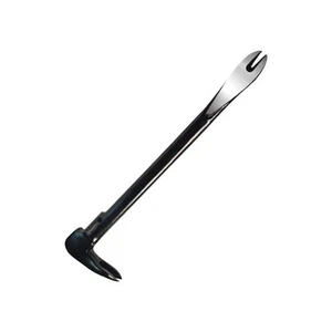 12 Inch Cats Paw Nail Puller Pry Bar Tool Mini Nail Puller Tool Crowbar Tool - Picture 1 of 7