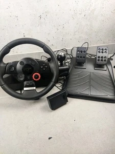 Logitech Driving Force GT für PC & PS3 Gran Tourismo Edition Wie G29 Kit Set - Bild 1 von 6