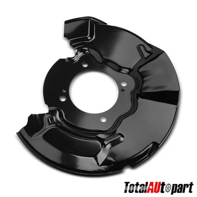 Protector antipolvo de freno delantero derecho Toyota 4Runner 2003-2009 FJ Cruiser 2007-2014 Foto 1 de 4