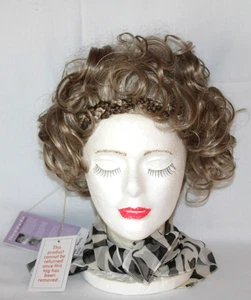 NEW Paula Young Braided Headband Wispy A1266 COLOR #24/14-BRC - Picture 1 of 14
