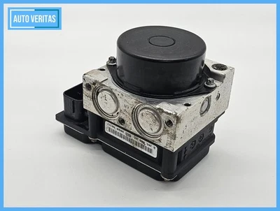 VW Polo 6R Seat Ibiza 6J ABS controller Hydroblock 6R0614117P Q T 6R0907375J - Image 1 of 4