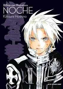 D. Gray-Man Artbook Illustrations Noche Artbook - Bild 1 von 1