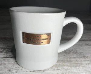 Ole Smoky Distillery Coffee Mug Tennessee White Est 2010 - Picture 1 of 6