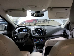 2017 Ford Escape Front Temperature Controls - Picture 1 of 11