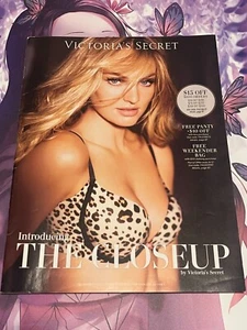 Victoria's Secret Fall Fashion 2013 Vol 3 L Catalog Candice Swanepoel Cover! - Imagen 1 de 6