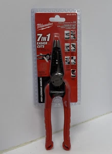 Milwaukee 48-22-3078 7 in 1 Hochhebelzange - Bild 1 von 2