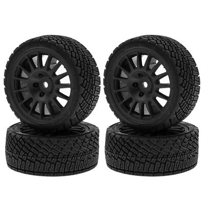GOOLRC 4 Remote Control Racing Car 68*45*27mm Tire On-Road Tire r from JP - Image 1 of 4