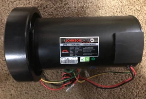NEU! Horizon Laufband T101 - 5 DC Antriebsmotor Johnson JM31-001 2,5 PS - Bild 1 von 4