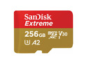 Sandisk 256GB Extreme Micro SD 4K V30 Card 190MB/s For GoPro Hero 11 10 9 8 7 6