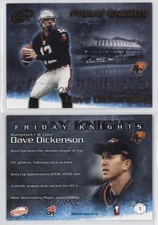 2003 Pacific Atomic CFL Friday Knights Dave Dickenson #1