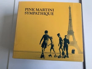 Pink Martini : Sympathique CD [B30] - Picture 1 of 13