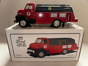 1953 Ford C-600 w/ Tanker Body Die Cast First Gear #18-2168 StarEnterprise 1:34 - Picture 1 of 10